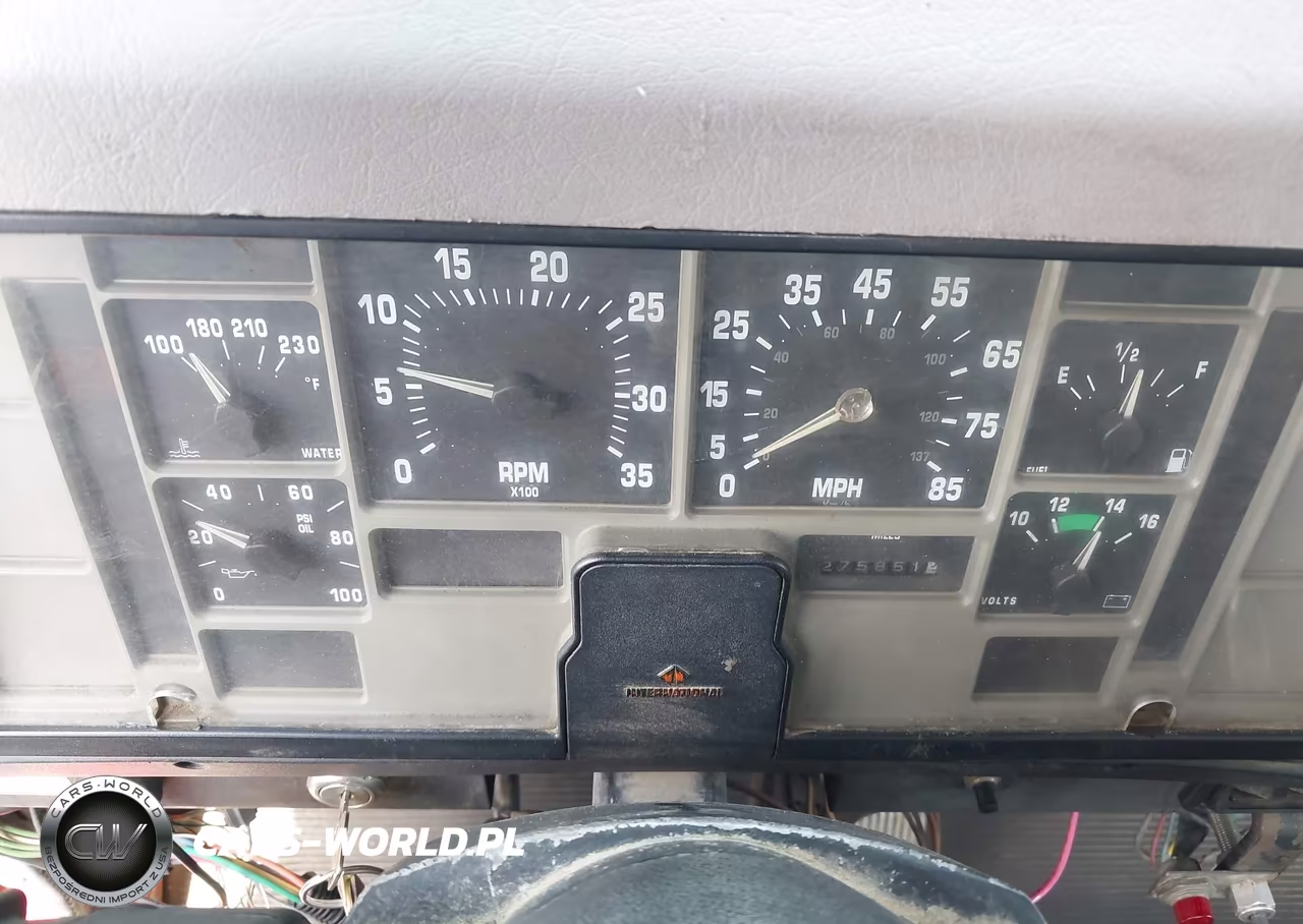 1996 International 4000 4700 VIN:1HTSCABK3TH243296 - 10