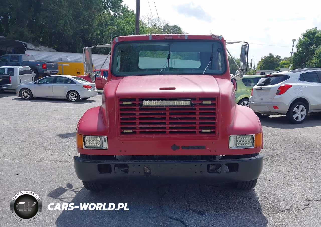 1996 International 4000 4700 VIN:1HTSCABK3TH243296 - 16