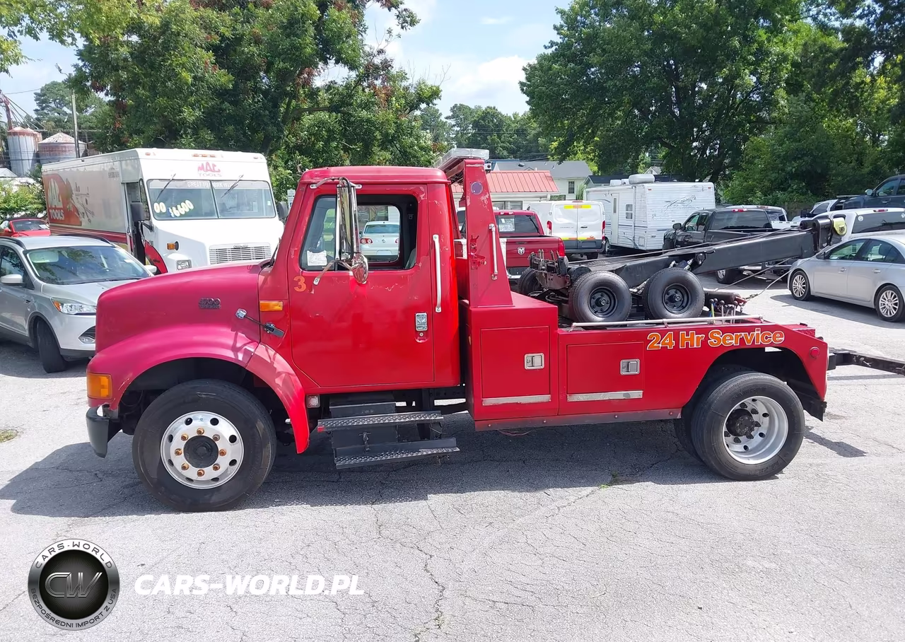 1996 International 4000 4700 VIN:1HTSCABK3TH243296 - 18