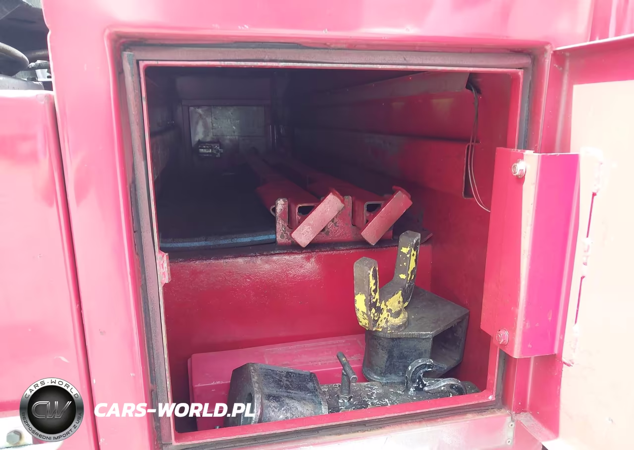 1996 International 4000 4700 VIN:1HTSCABK3TH243296 - 21