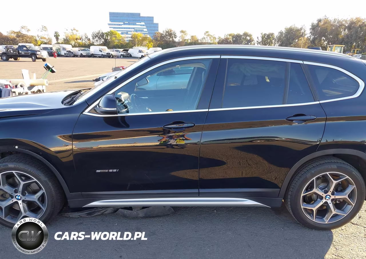 2017 BMW X1 VIN:WBXHU7C30H5H33210 - 15