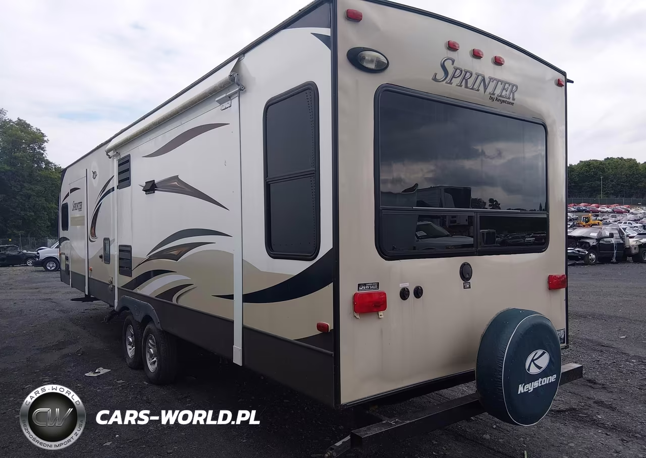 2014 Sprinter 331Rls VIN:4YDT33121E1531289 - 3