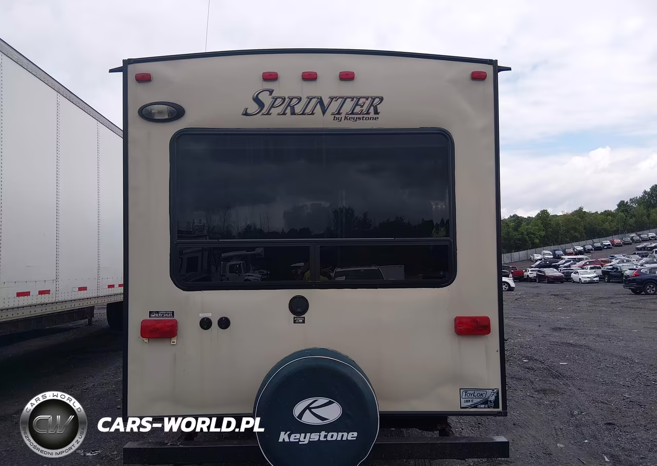 2014 Sprinter 331Rls VIN:4YDT33121E1531289 - 6
