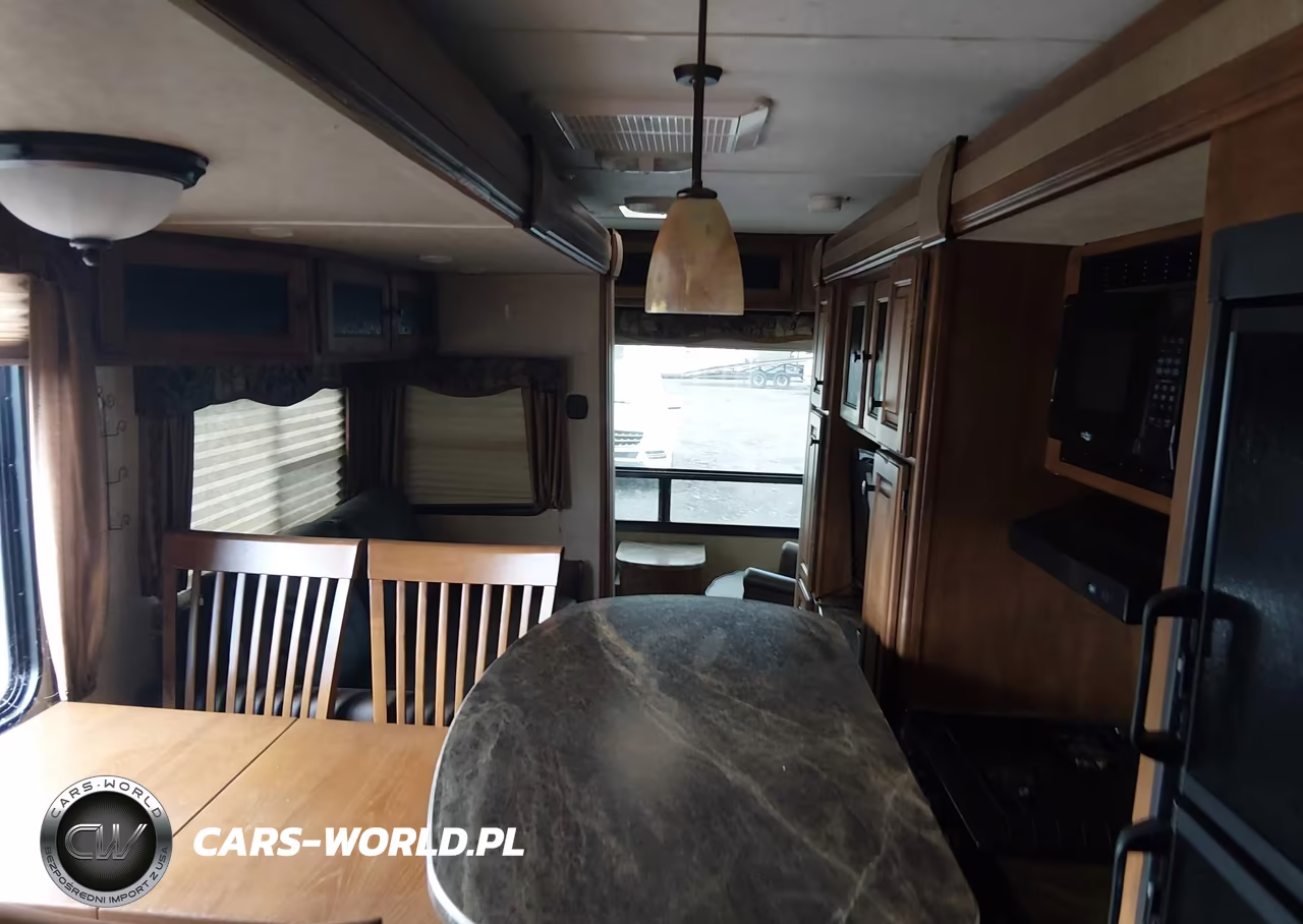 2014 Sprinter 331Rls VIN:4YDT33121E1531289 - 8