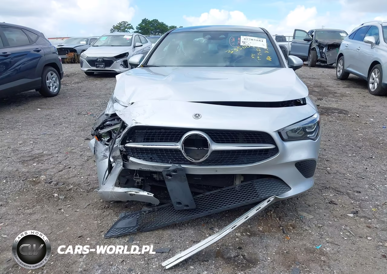2023 Mercedes-Benz Cla 250 Coupe 4Matic VIN:W1K5J4HB0PN335004 - 12