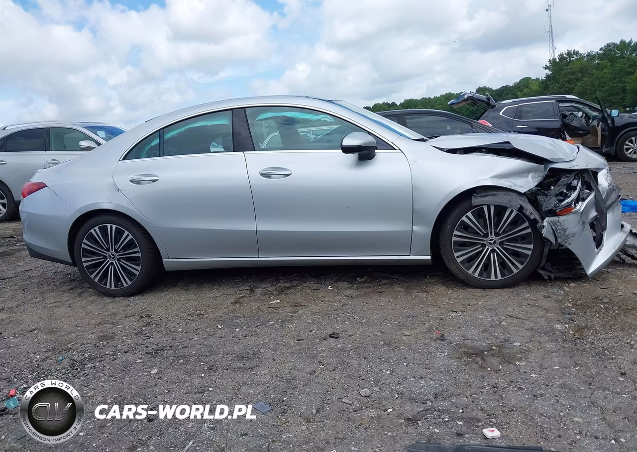 2023 Mercedes-Benz Cla 250 Coupe 4Matic VIN:W1K5J4HB0PN335004 - 13