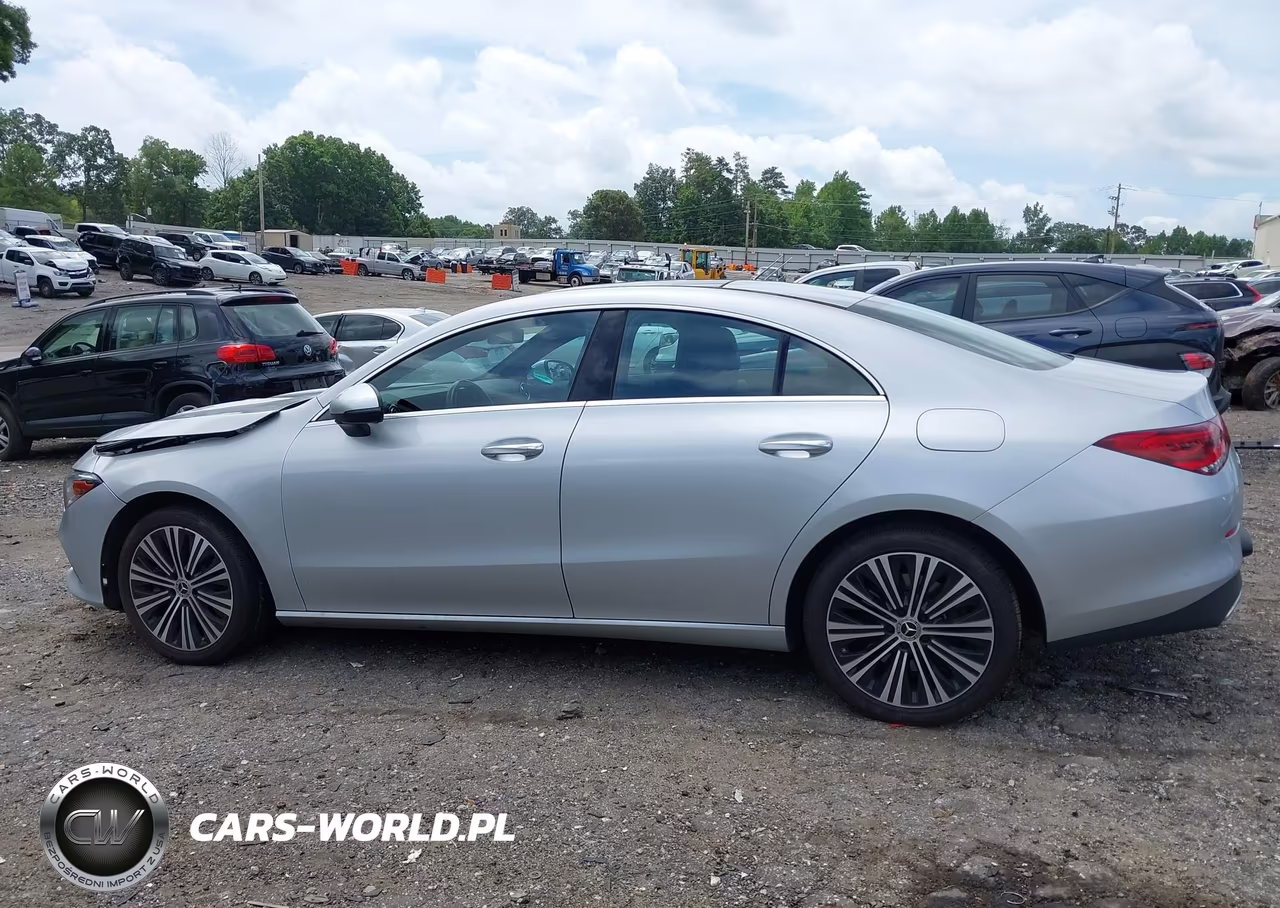 2023 Mercedes-Benz Cla 250 Coupe 4Matic VIN:W1K5J4HB0PN335004 - 14