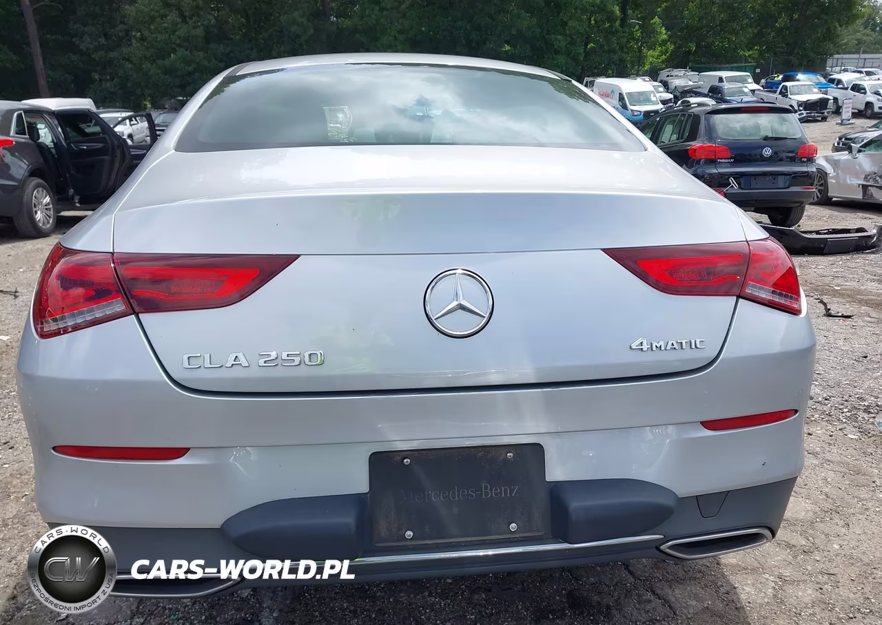 2023 Mercedes-Benz Cla 250 Coupe 4Matic VIN:W1K5J4HB0PN335004 - 16