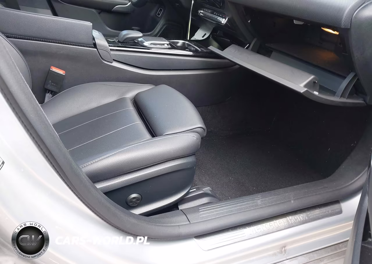2023 Mercedes-Benz Cla 250 Coupe 4Matic VIN:W1K5J4HB0PN335004 - 5