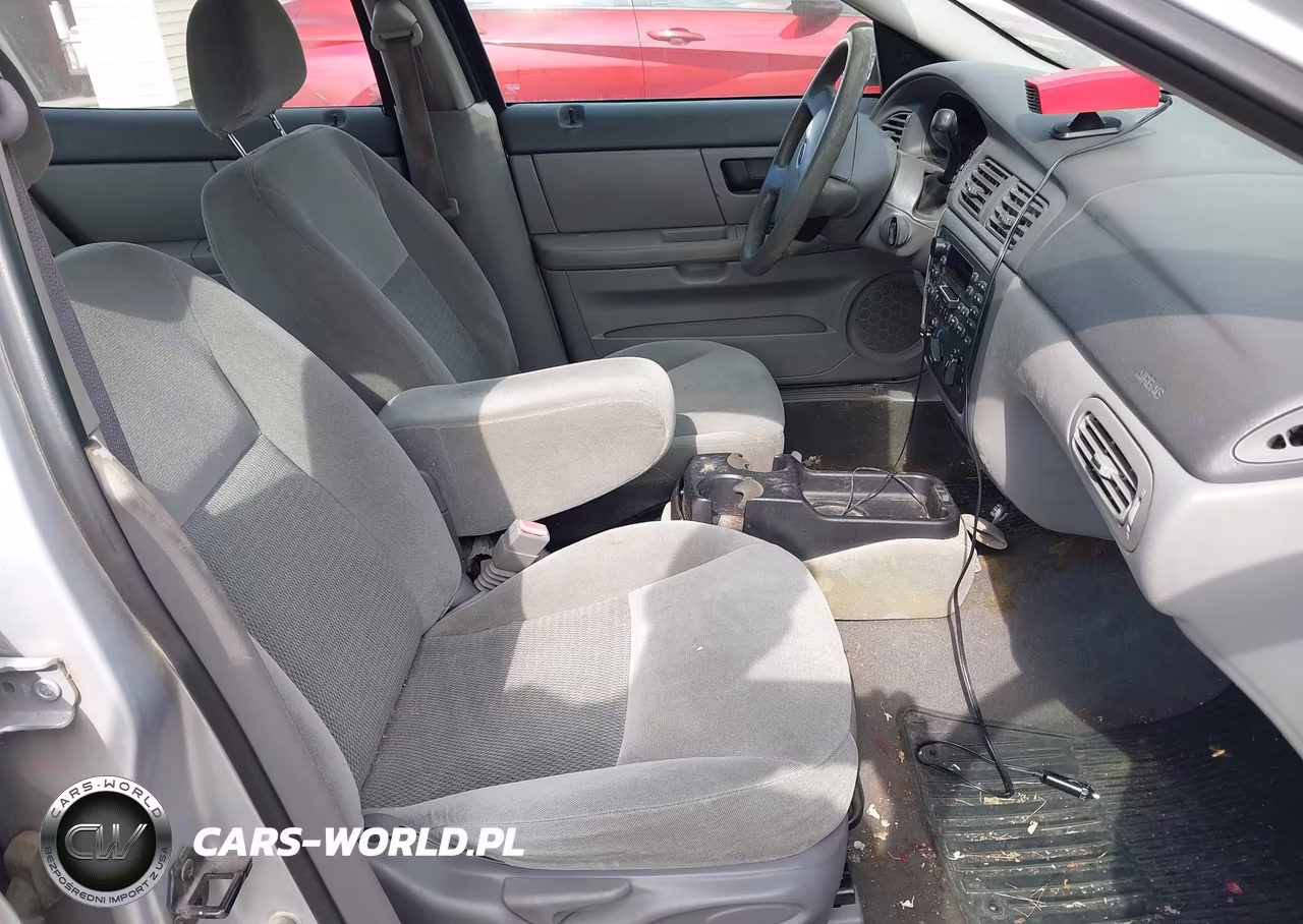 2007 Ford Taurus Se VIN:1FAFP53UX7A213839 - 5