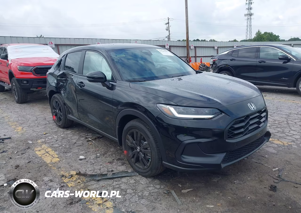 2026 Honda Hr-V 2Wd Sport – zdjęcie 1 z 16
