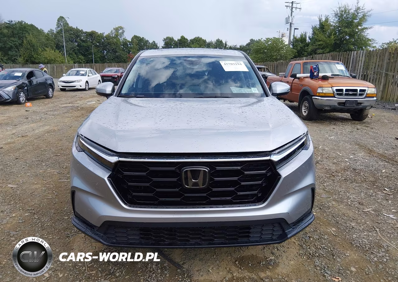 2023 Honda Cr-V Ex Awd VIN:2HKRS4H47PH420206 - 12