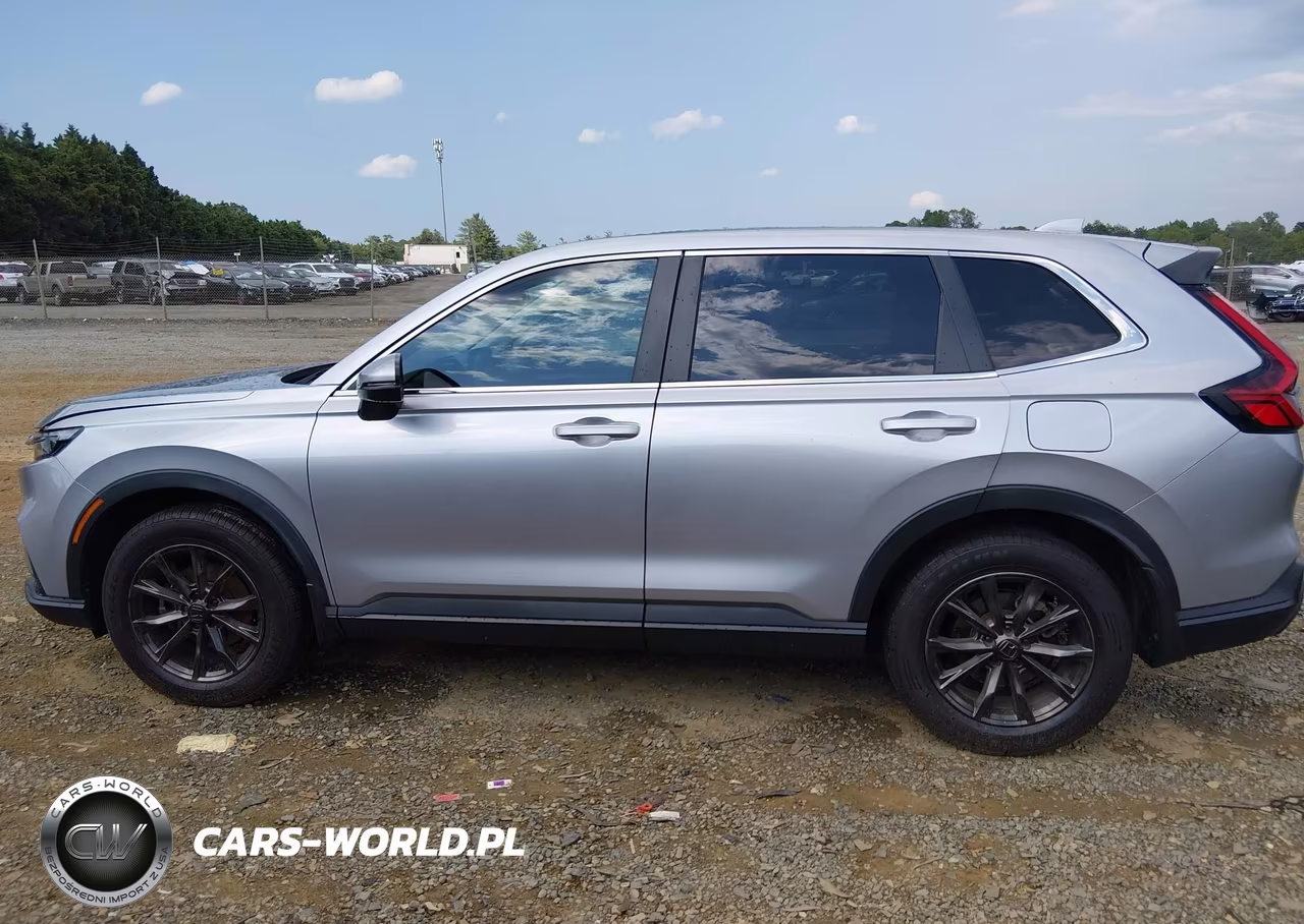 2023 Honda Cr-V Ex Awd VIN:2HKRS4H47PH420206 - 14