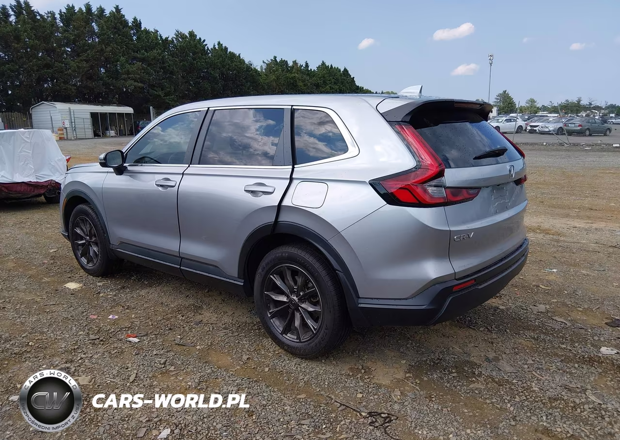 2023 Honda Cr-V Ex Awd VIN:2HKRS4H47PH420206 - 3