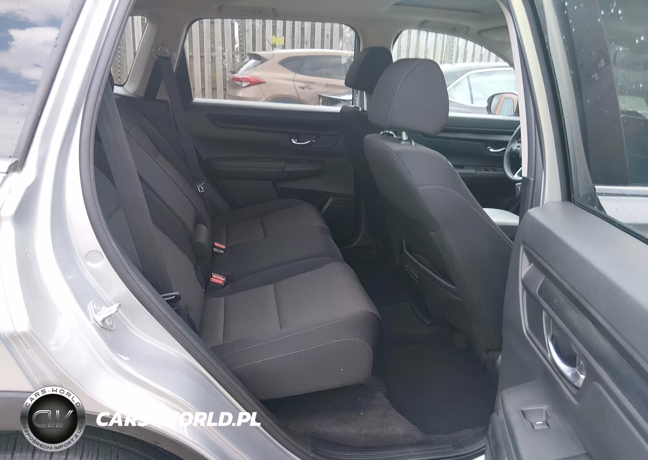 2023 Honda Cr-V Ex Awd VIN:2HKRS4H47PH420206 - 8