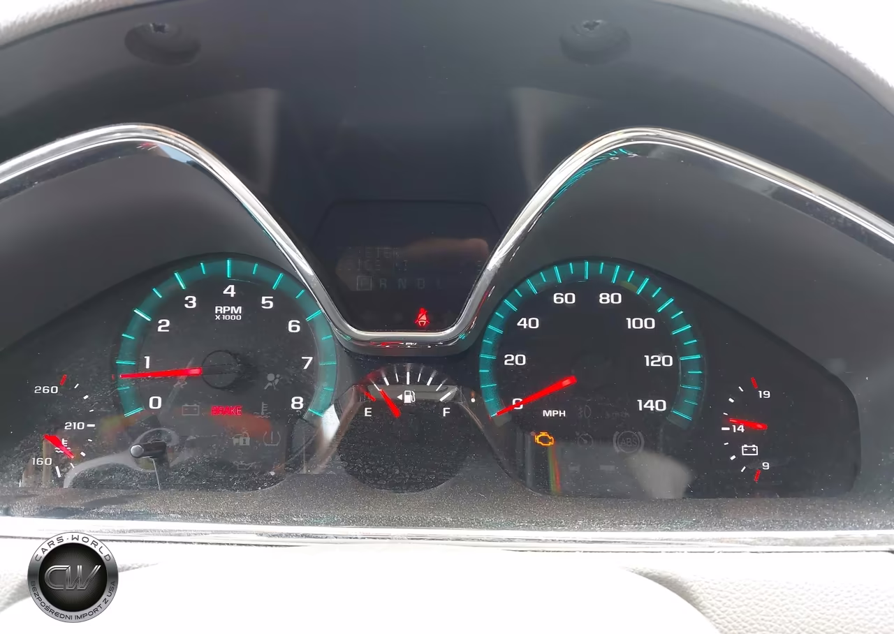 2014 Chevrolet Traverse Ls VIN:1GNKVFED6EJ141737 - 7