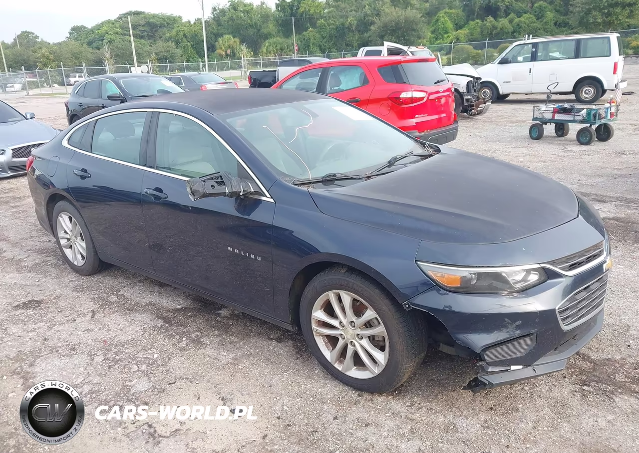2016 Chevrolet Malibu 1Lt