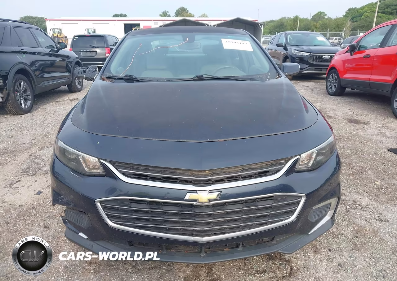 2016 Chevrolet Malibu 1Lt VIN:1G1ZE5STXGF350507 - 12