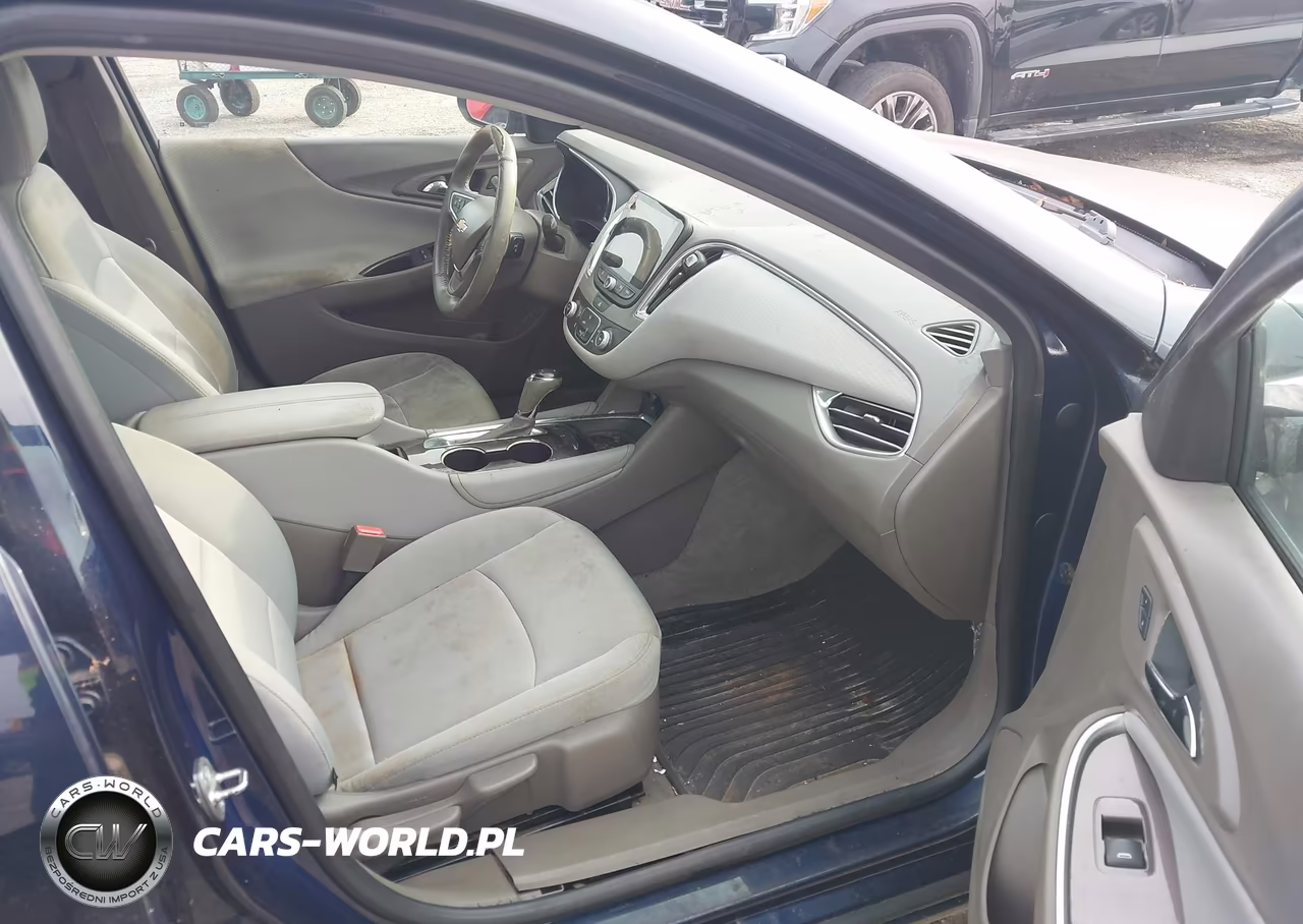 2016 Chevrolet Malibu 1Lt VIN:1G1ZE5STXGF350507 - 5