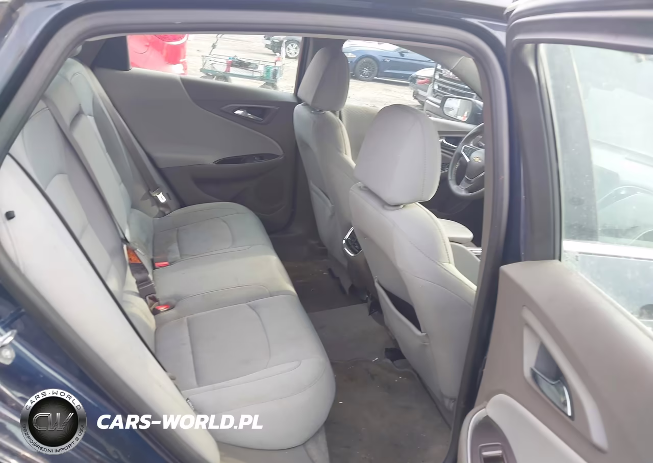 2016 Chevrolet Malibu 1Lt VIN:1G1ZE5STXGF350507 - 8