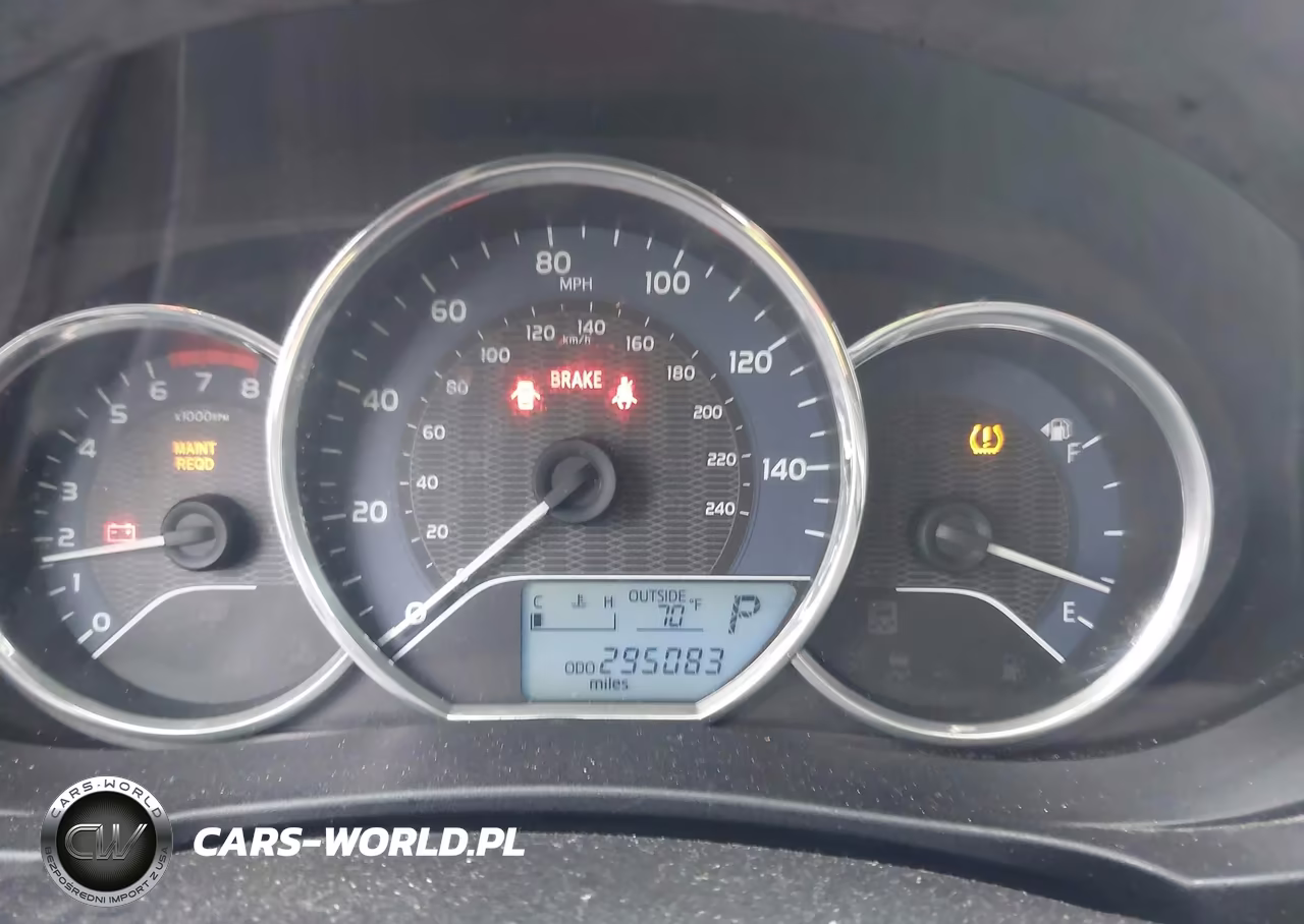 2015 Toyota Corolla Le VIN:2T1BURHE7FC251971 - 7