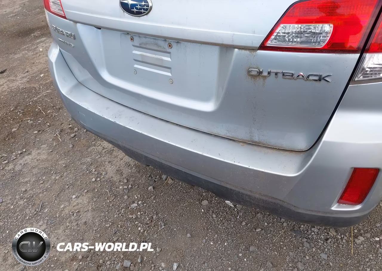 2013 Subaru Outback 2.5I Limited VIN:4S4BRCKC2D3255238 - 6