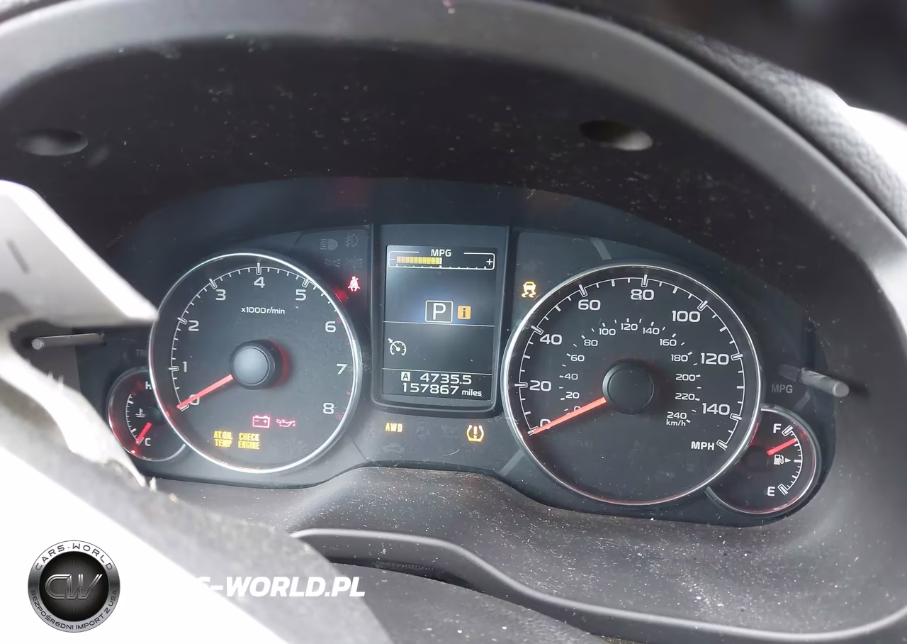 2013 Subaru Outback 2.5I Limited VIN:4S4BRCKC2D3255238 - 7