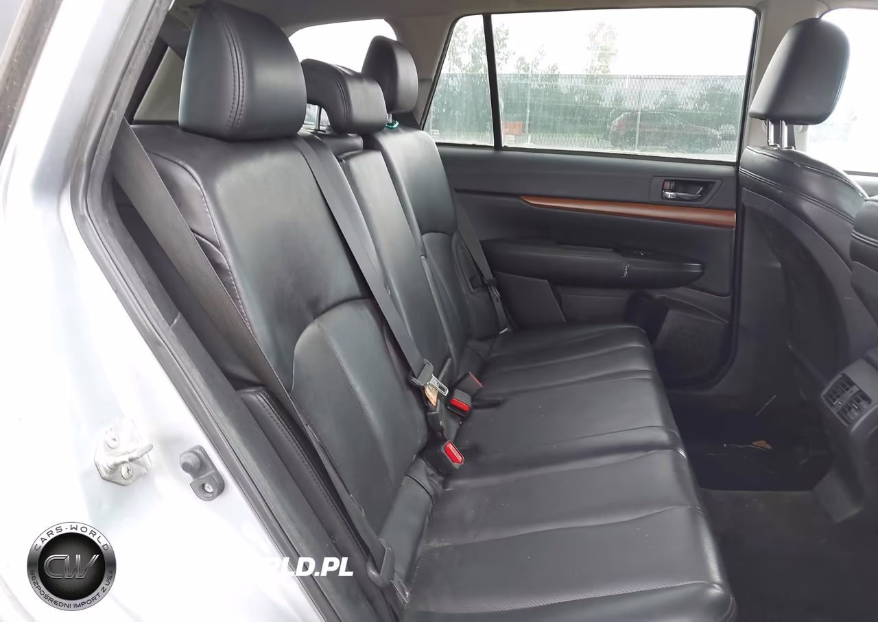 2013 Subaru Outback 2.5I Limited VIN:4S4BRCKC2D3255238 - 8