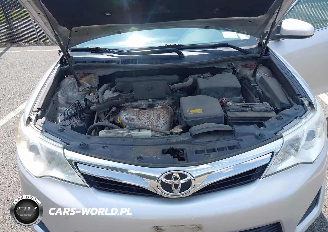 2012 Toyota Camry Le VIN:4T1BF1FK3CU081798 - 10