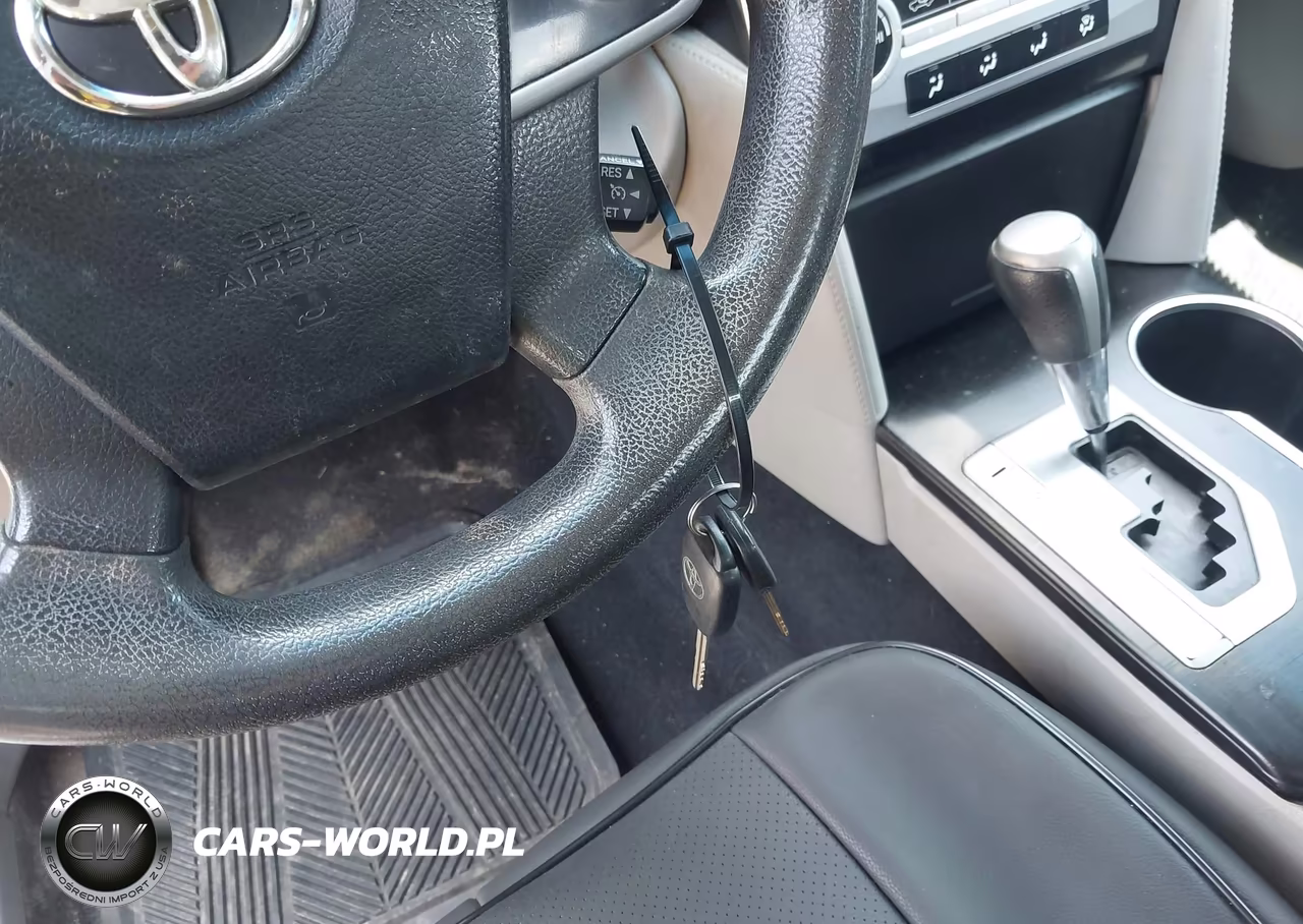 2012 Toyota Camry Le VIN:4T1BF1FK3CU081798 - 11