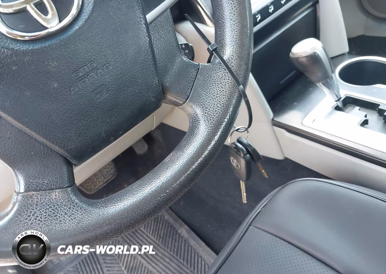 2012 Toyota Camry Le VIN:4T1BF1FK3CU081798 - 13