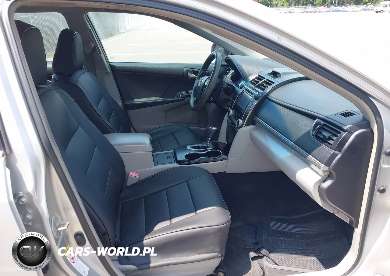 2012 Toyota Camry Le VIN:4T1BF1FK3CU081798 - 5