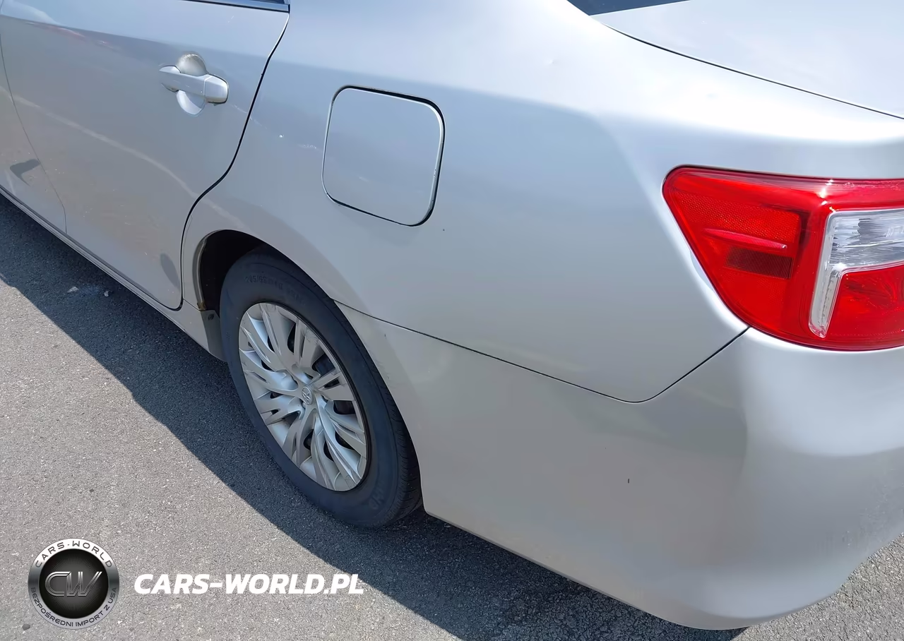 2012 Toyota Camry Le VIN:4T1BF1FK3CU081798 - 6