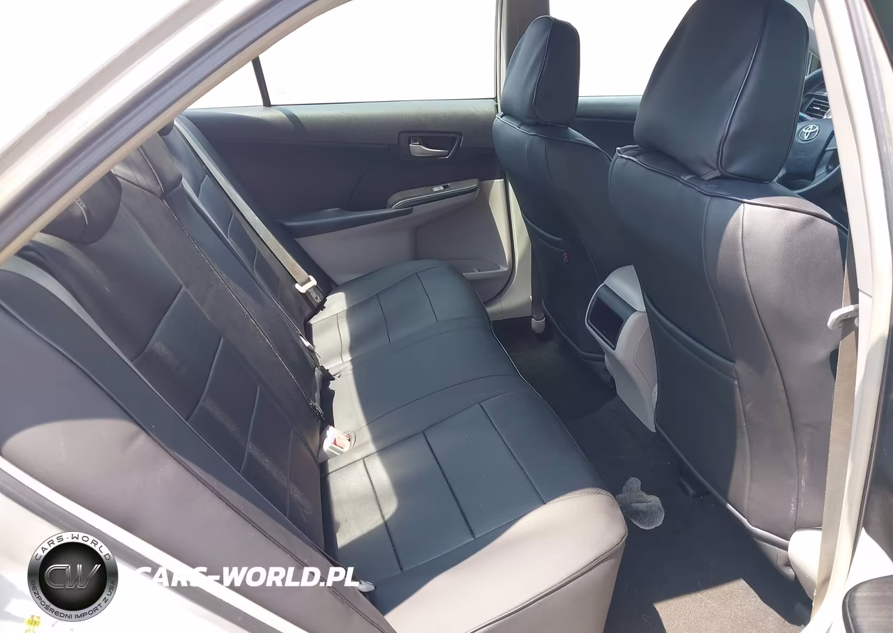 2012 Toyota Camry Le VIN:4T1BF1FK3CU081798 - 8