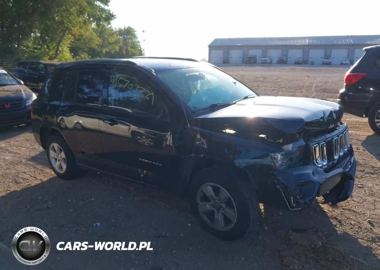 2017 Jeep Compass Sport