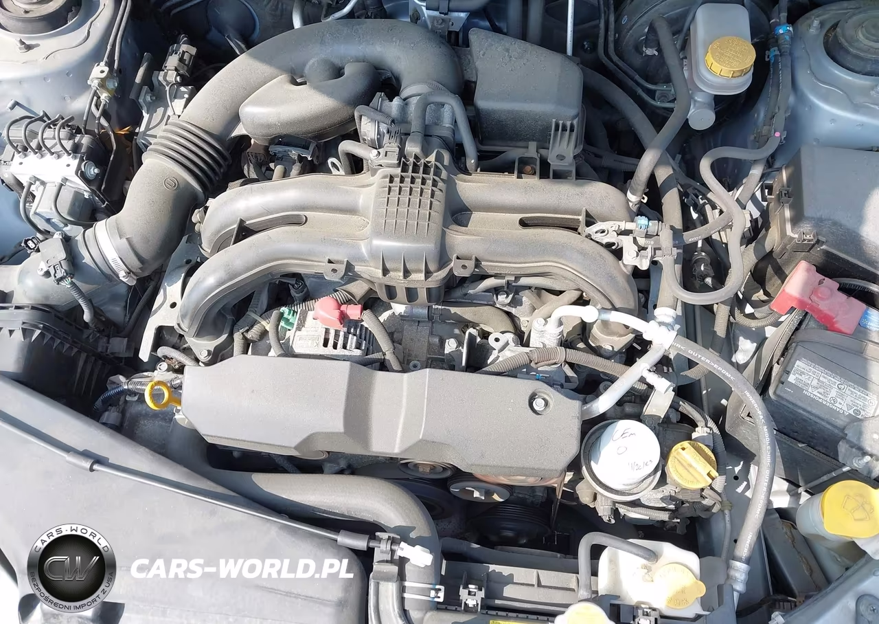 2015 Subaru Impreza 2.0I Premium VIN:JF1GJAK67FH005991 - 10