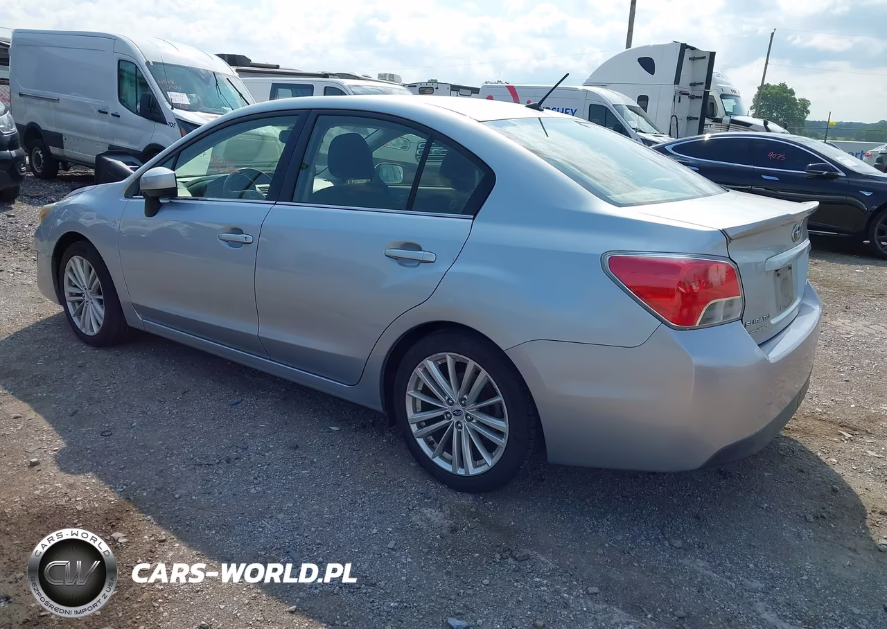 2015 Subaru Impreza 2.0I Premium VIN:JF1GJAK67FH005991 - 3