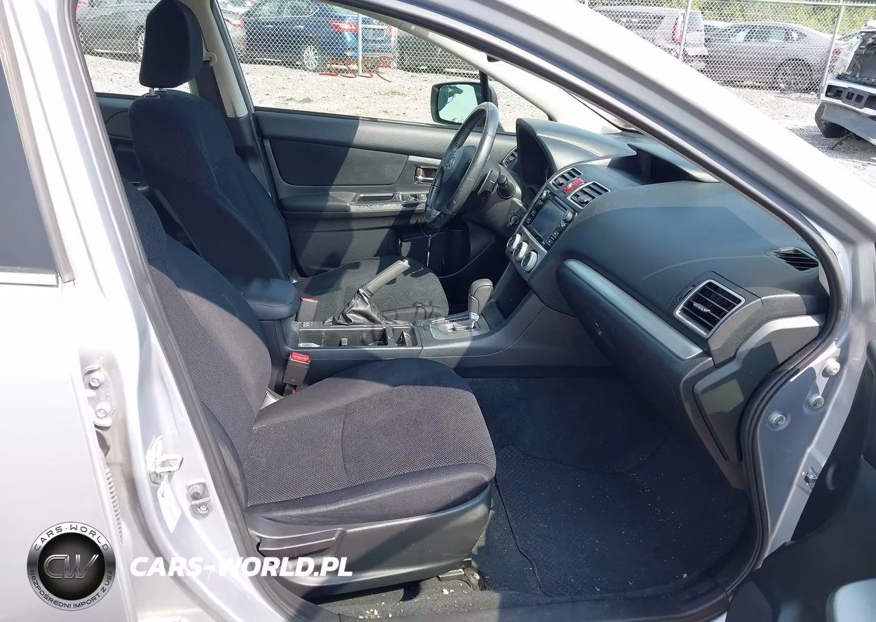 2015 Subaru Impreza 2.0I Premium VIN:JF1GJAK67FH005991 - 5