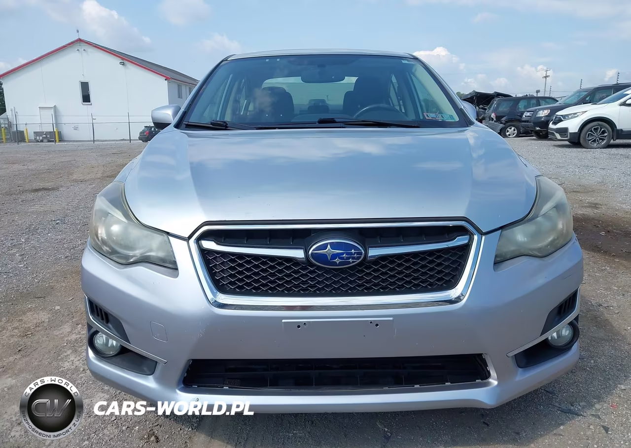 2015 Subaru Impreza 2.0I Premium VIN:JF1GJAK67FH005991 - 6