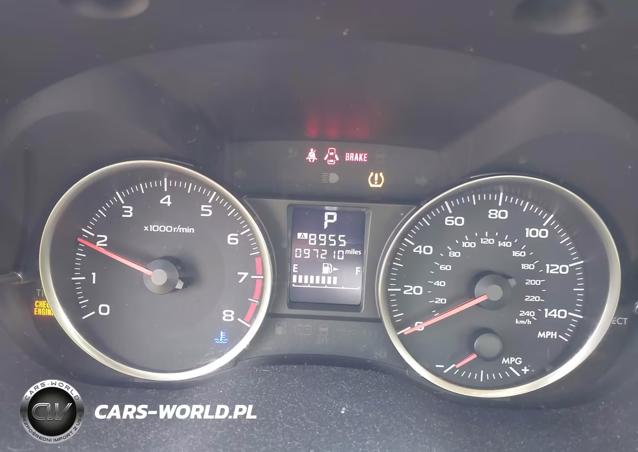 2015 Subaru Impreza 2.0I Premium VIN:JF1GJAK67FH005991 - 7