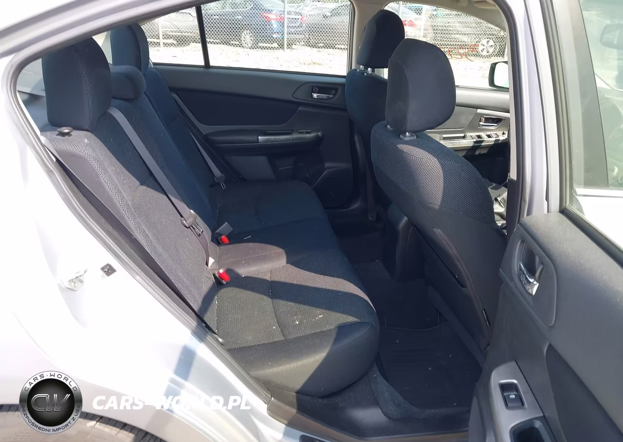 2015 Subaru Impreza 2.0I Premium VIN:JF1GJAK67FH005991 - 8