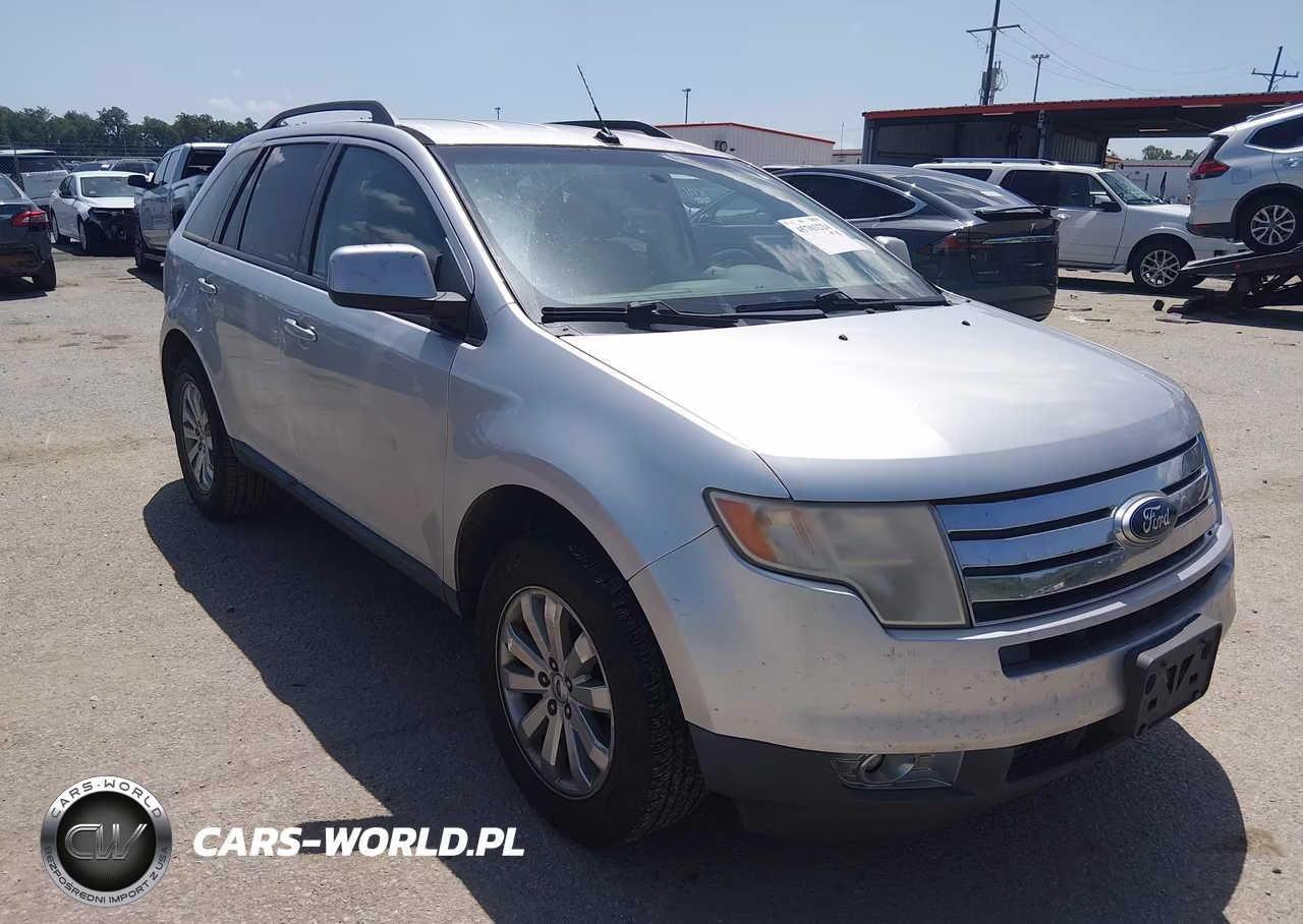 2010 Ford Edge Sel – zdjęcie 1 z 16