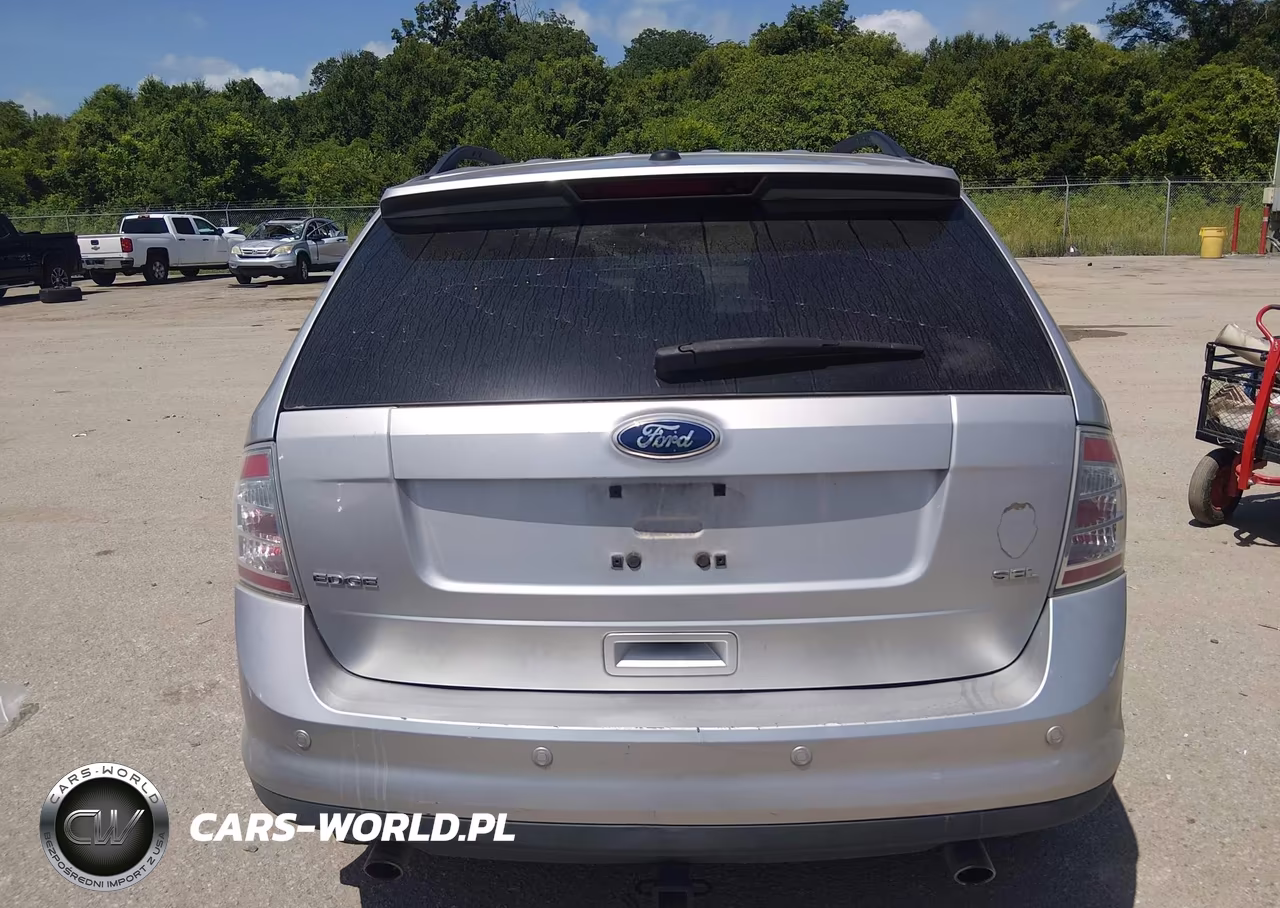2010 Ford Edge Sel VIN:2FMDK3JC4ABB64403 - 16