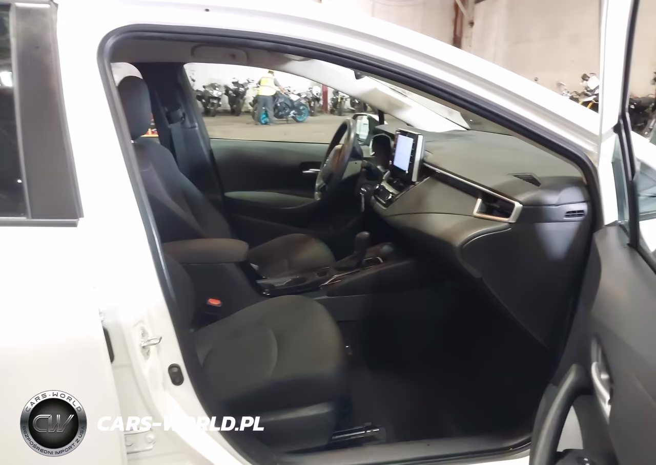 2021 Toyota Corolla Le VIN:5YFEPMAE6MP207393 - 5