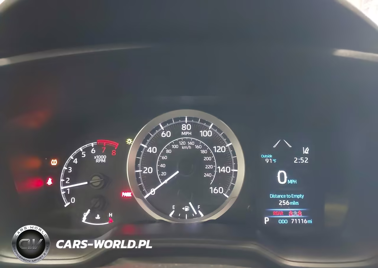2021 Toyota Corolla Le VIN:5YFEPMAE6MP207393 - 7
