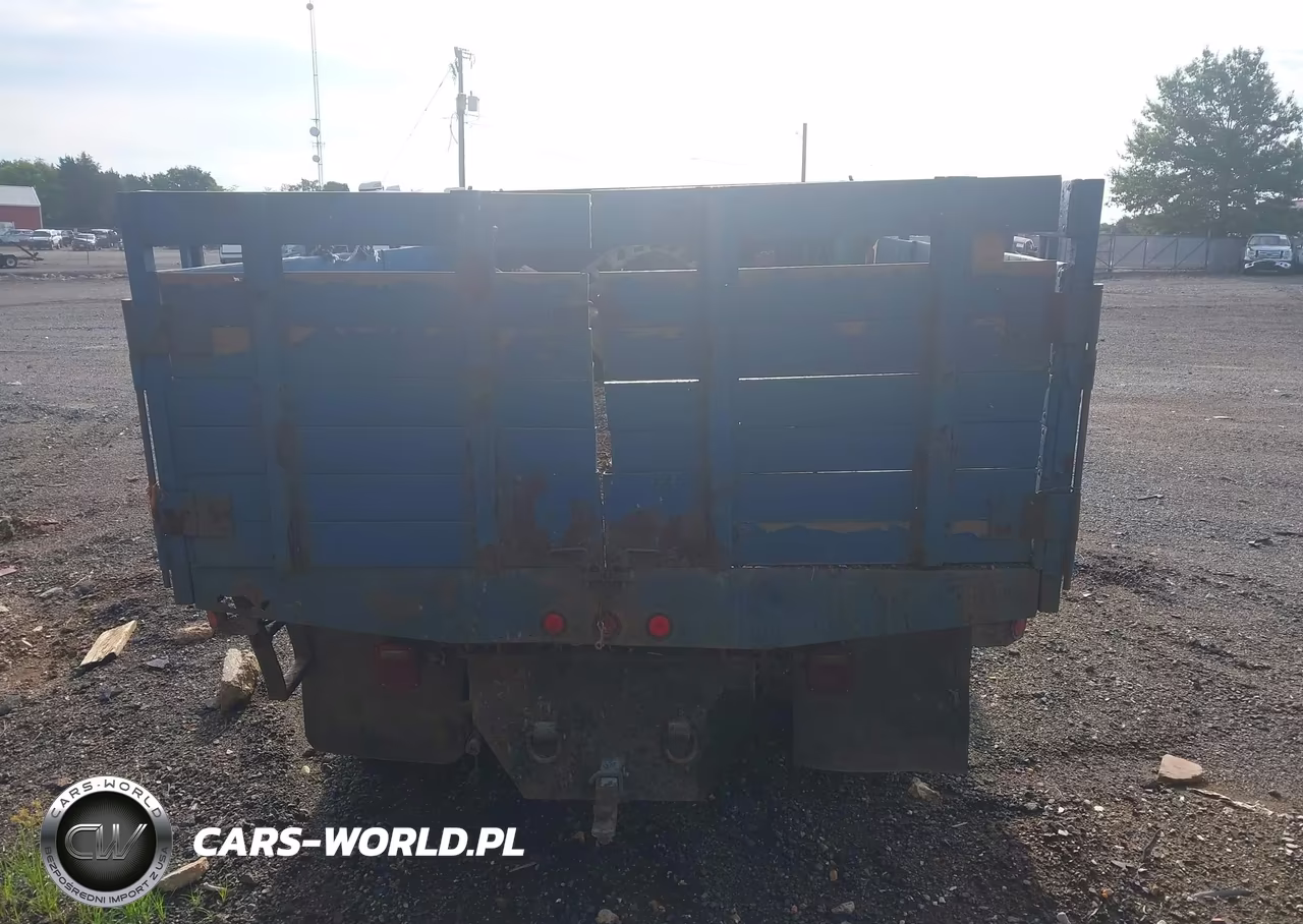 2011 Ford F-450 Chassis Xl VIN:1FDTF4HY6BEB72550 - 15