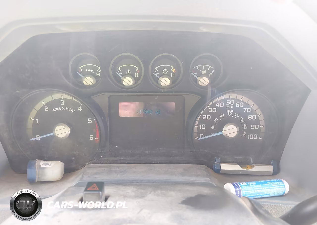 2011 Ford F-450 Chassis Xl VIN:1FDTF4HY6BEB72550 - 5