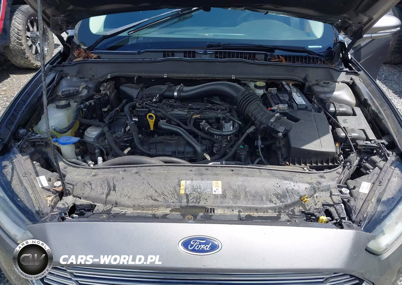2013 Ford Fusion Se VIN:3FA6P0HR8DR137790 - 10