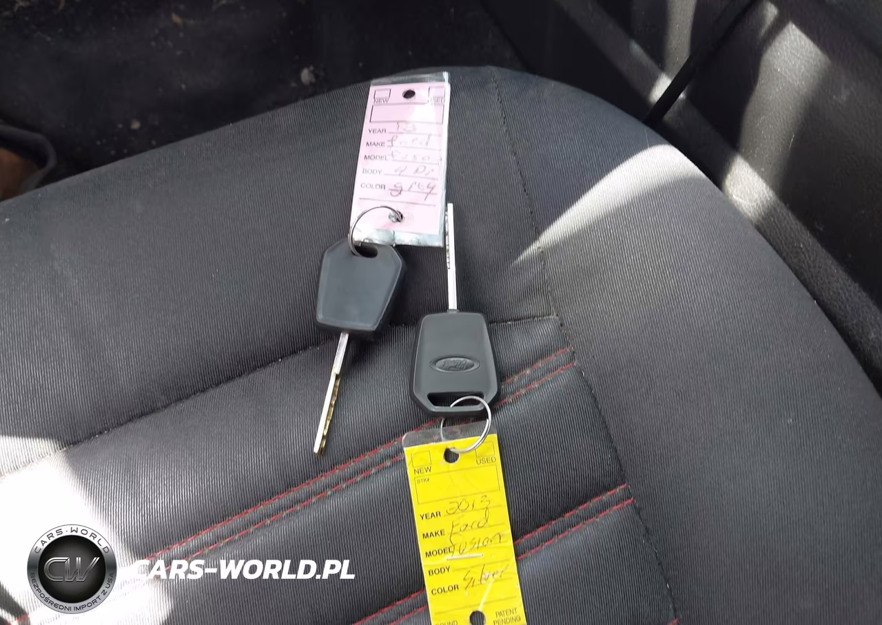2013 Ford Fusion Se VIN:3FA6P0HR8DR137790 - 11