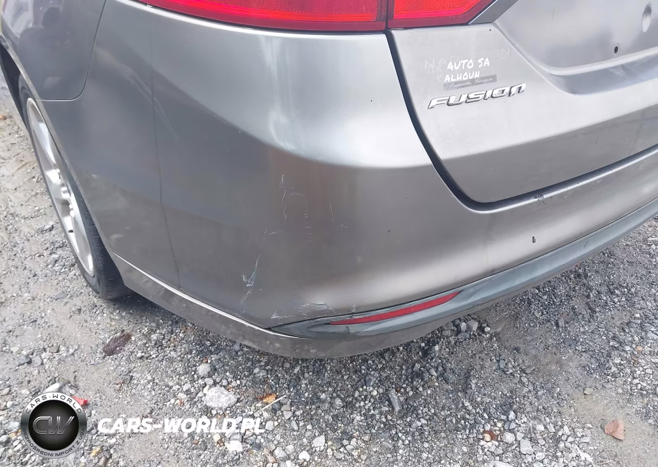 2013 Ford Fusion Se VIN:3FA6P0HR8DR137790 - 13